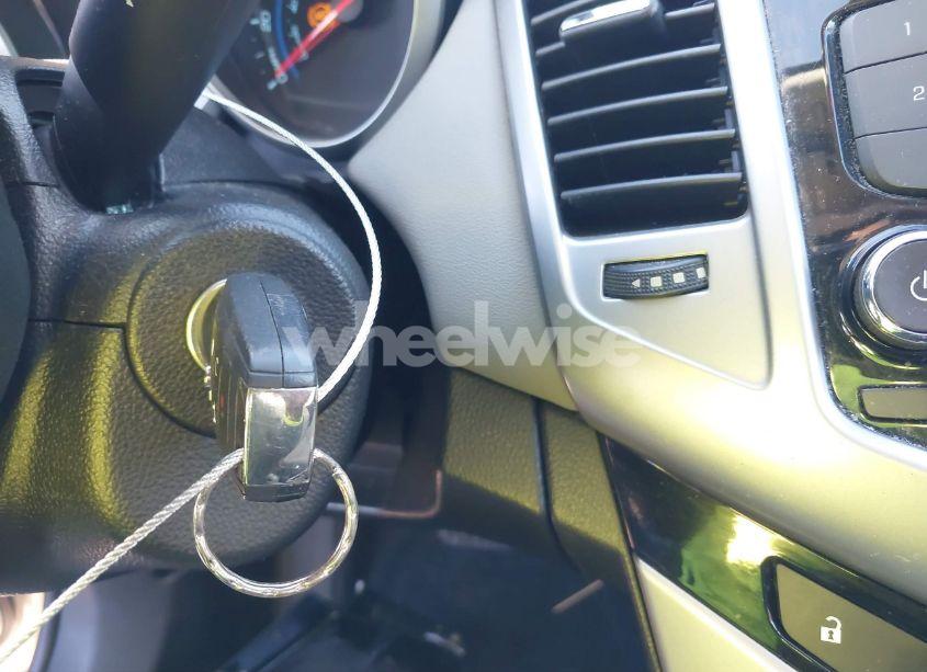 Photo 11 of 2014 Chevrolet Cruze 1LT AUTO (VIN 1G1PC5SB0E7363374)