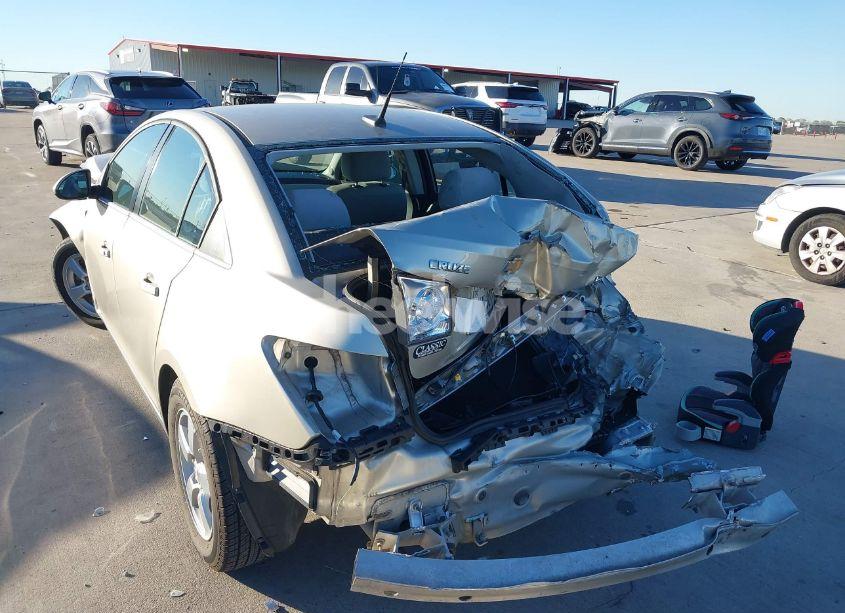 Photo 13 of 2014 Chevrolet Cruze 1LT AUTO (VIN 1G1PC5SB0E7363374)