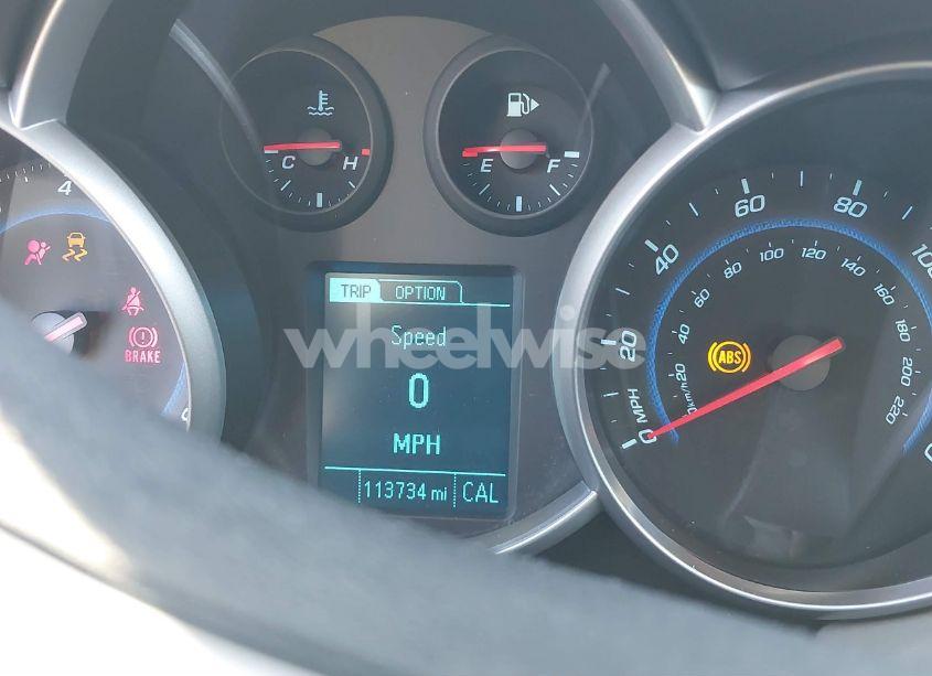 Photo 7 of 2014 Chevrolet Cruze 1LT AUTO (VIN 1G1PC5SB0E7363374)