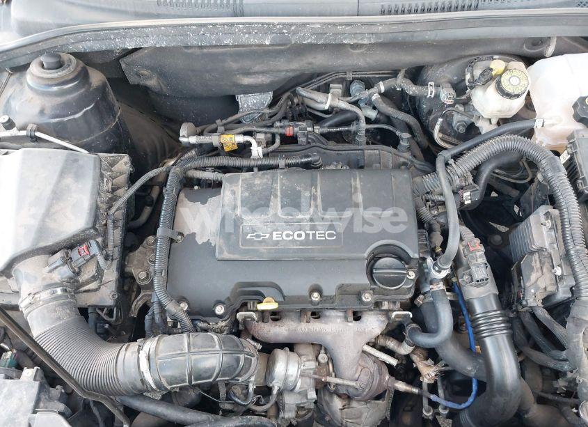 Photo 10 of 2014 Chevrolet Cruze 1LT AUTO (VIN 1G1PC5SB0E7369465)