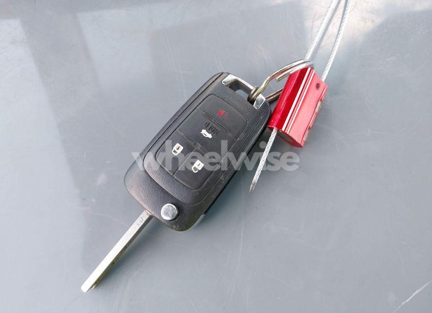 Photo 11 of 2014 Chevrolet Cruze 1LT AUTO (VIN 1G1PC5SB0E7369465)