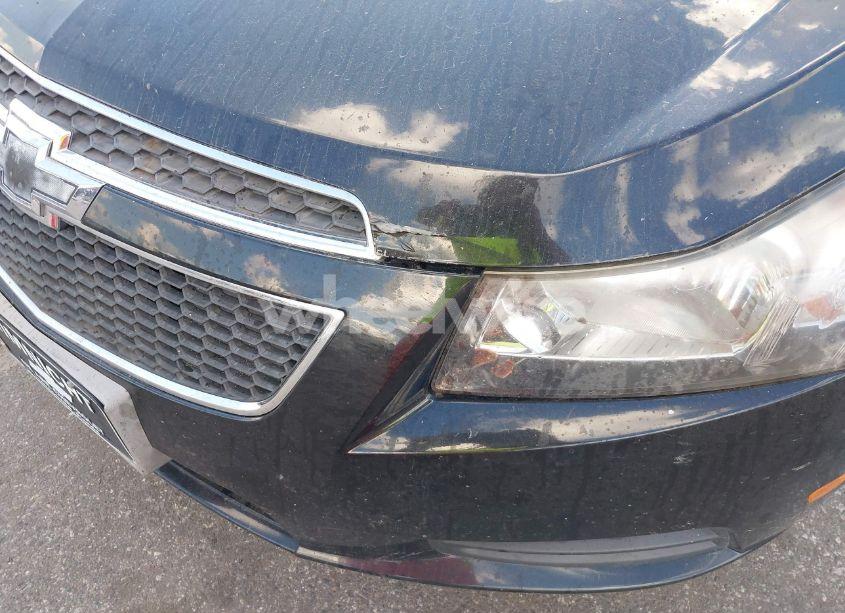 Photo 6 of 2014 Chevrolet Cruze 1LT AUTO (VIN 1G1PC5SB0E7369465)