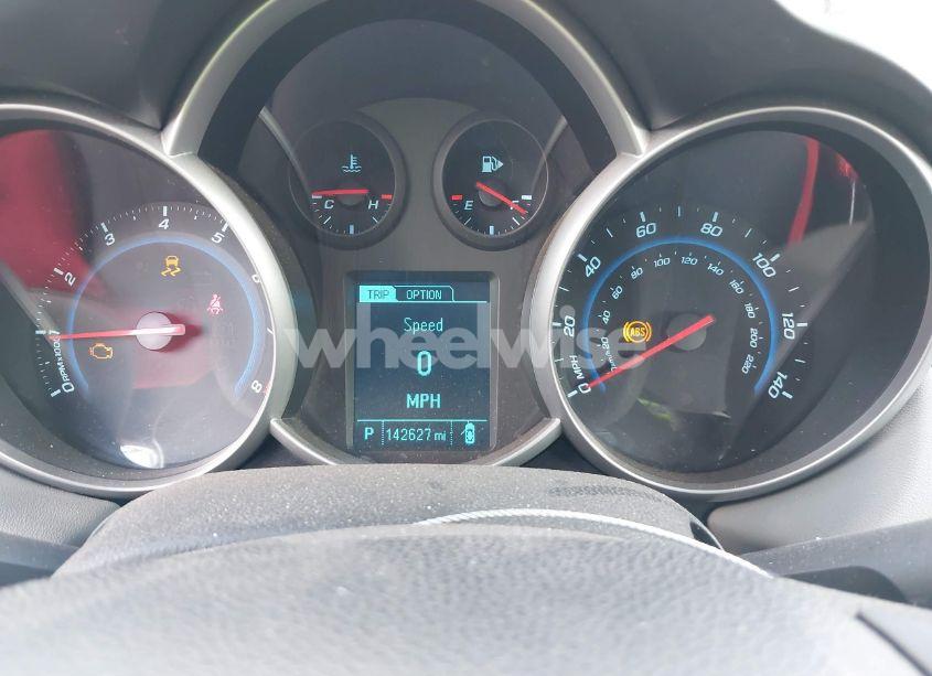 Photo 7 of 2014 Chevrolet Cruze 1LT AUTO (VIN 1G1PC5SB0E7369465)