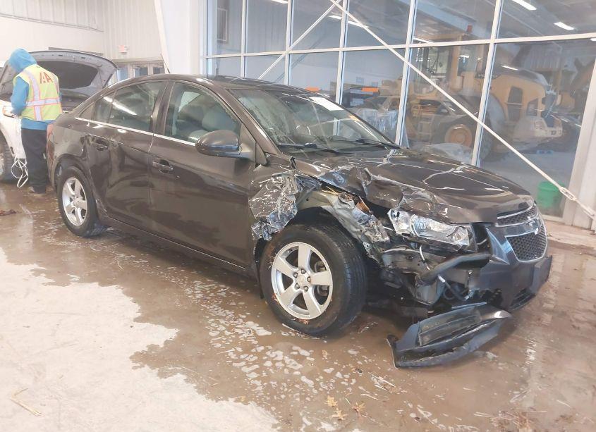 2014 Chevrolet Cruze 1LT AUTO (VIN 1G1PC5SB0E7386881) main photo