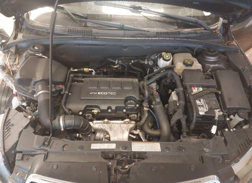 Photo 10 of 2014 Chevrolet Cruze 1LT AUTO (VIN 1G1PC5SB0E7386881)