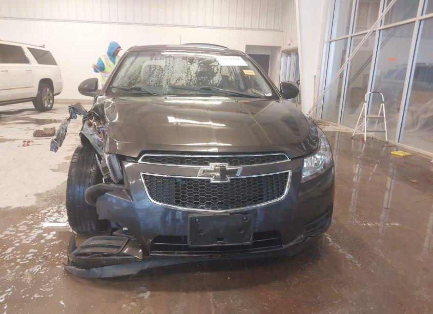 Photo 12 of 2014 Chevrolet Cruze 1LT AUTO (VIN 1G1PC5SB0E7386881)