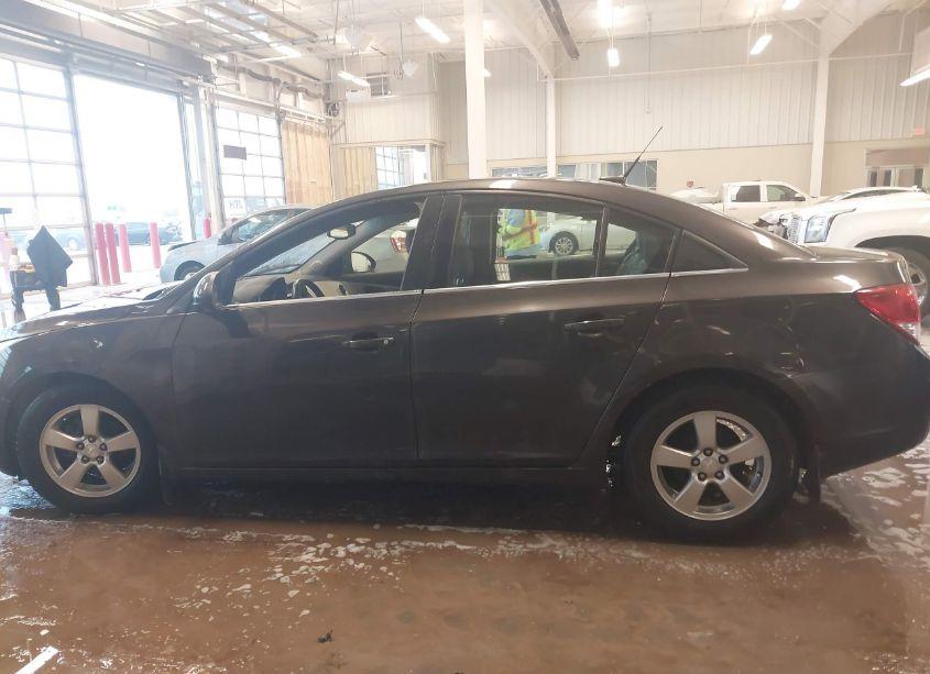 Photo 14 of 2014 Chevrolet Cruze 1LT AUTO (VIN 1G1PC5SB0E7386881)