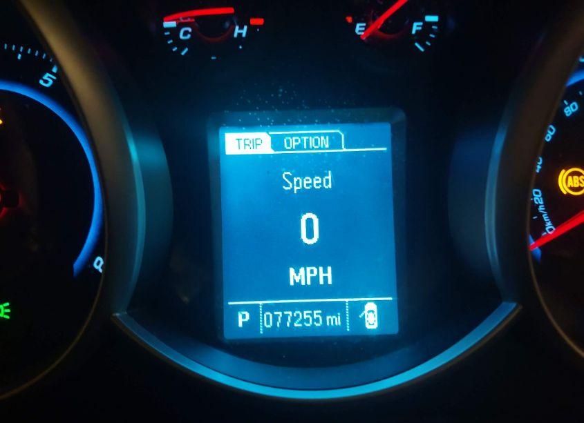 Photo 15 of 2014 Chevrolet Cruze 1LT AUTO (VIN 1G1PC5SB0E7386881)