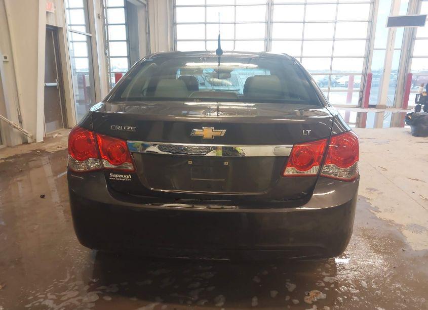 Photo 16 of 2014 Chevrolet Cruze 1LT AUTO (VIN 1G1PC5SB0E7386881)