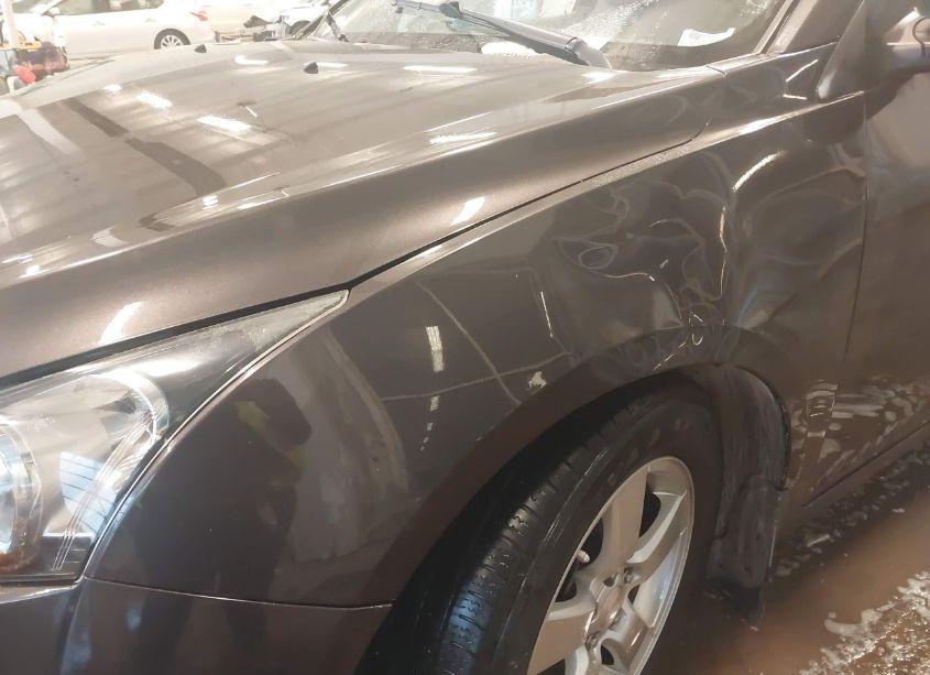 Photo 17 of 2014 Chevrolet Cruze 1LT AUTO (VIN 1G1PC5SB0E7386881)