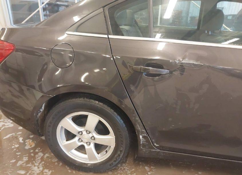 Photo 18 of 2014 Chevrolet Cruze 1LT AUTO (VIN 1G1PC5SB0E7386881)