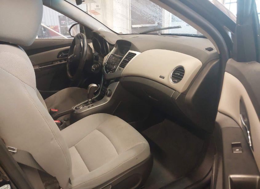 Photo 5 of 2014 Chevrolet Cruze 1LT AUTO (VIN 1G1PC5SB0E7386881)