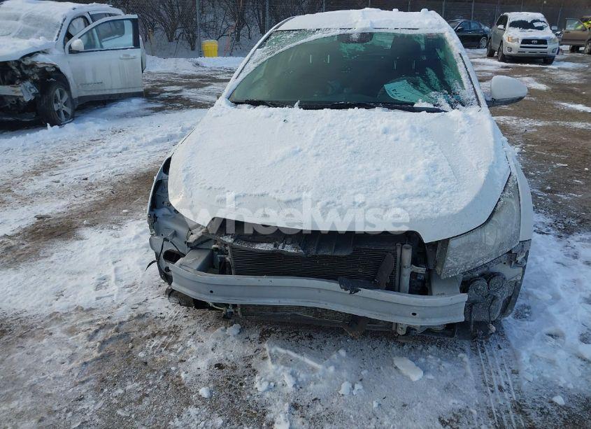 Photo 12 of 2014 Chevrolet Cruze 1LT AUTO (VIN 1G1PC5SB0E7387500)