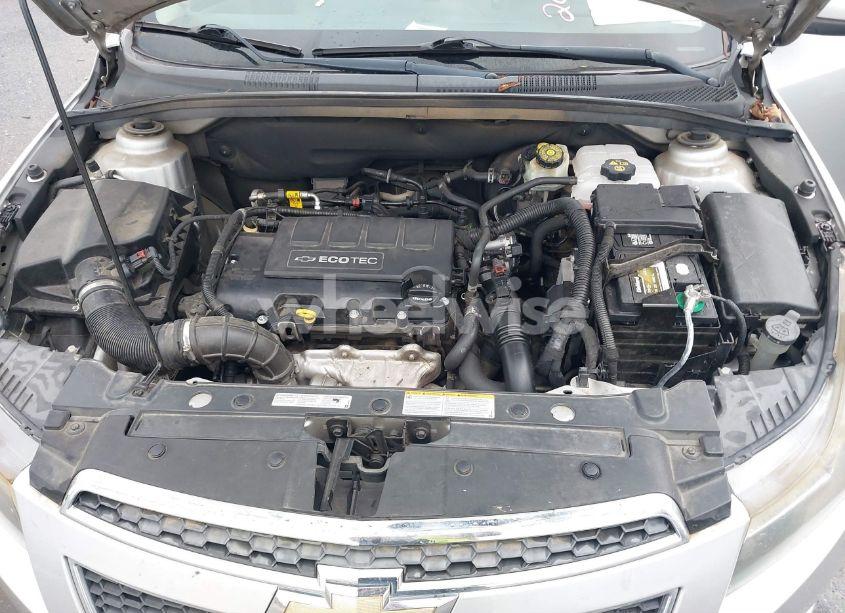 Photo 10 of 2014 Chevrolet Cruze 1LT AUTO (VIN 1G1PC5SB0E7407597)