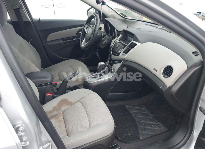 Photo 5 of 2014 Chevrolet Cruze 1LT AUTO (VIN 1G1PC5SB0E7407597)