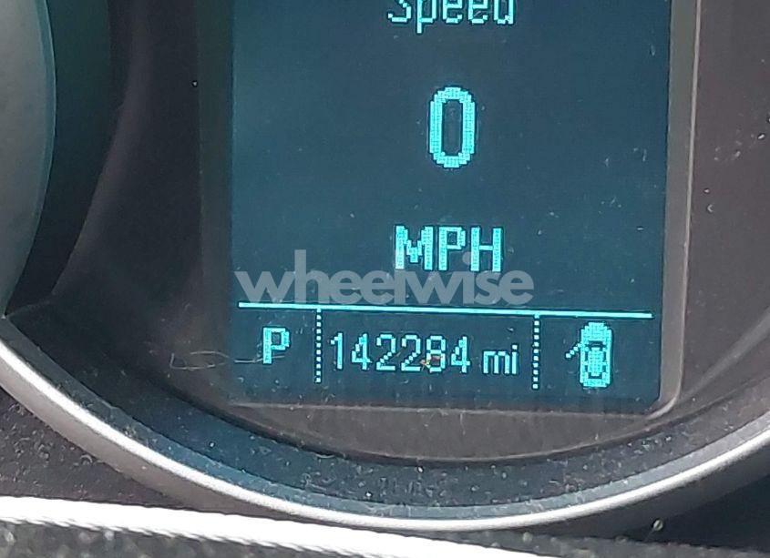 Photo 7 of 2014 Chevrolet Cruze 1LT AUTO (VIN 1G1PC5SB0E7407597)