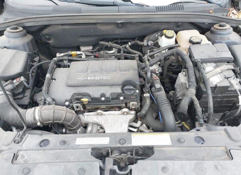 Photo 10 of 2014 Chevrolet Cruze 1LT AUTO (VIN 1G1PC5SB0E7416378)