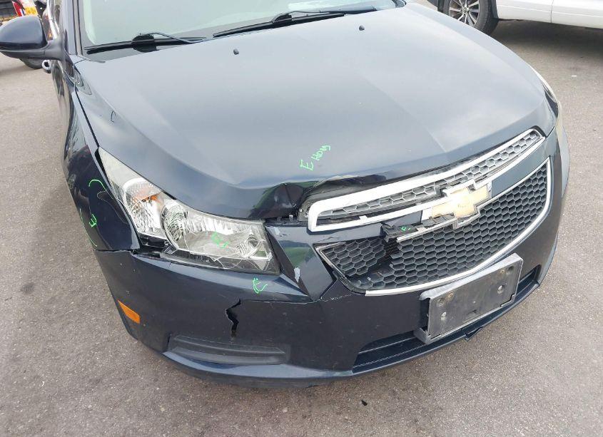 Photo 6 of 2014 Chevrolet Cruze 1LT AUTO (VIN 1G1PC5SB0E7416378)