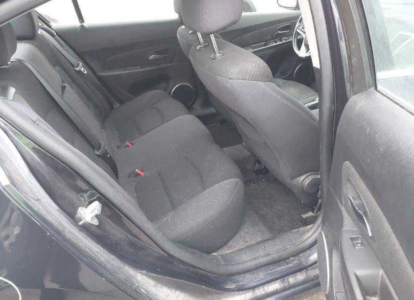 Photo 8 of 2014 Chevrolet Cruze 1LT AUTO (VIN 1G1PC5SB0E7416378)