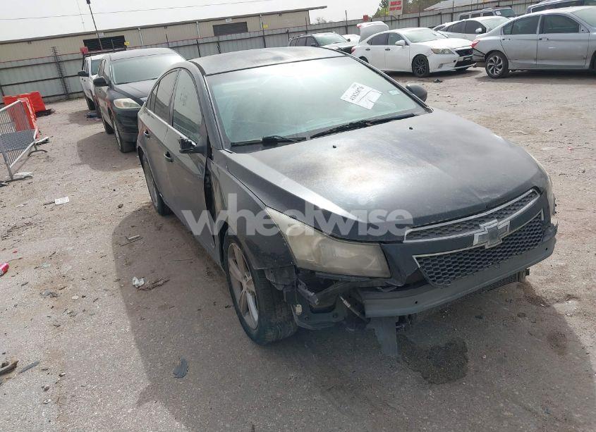 2014 Chevrolet Cruze 1LT AUTO (VIN 1G1PC5SB0E7419829) main photo