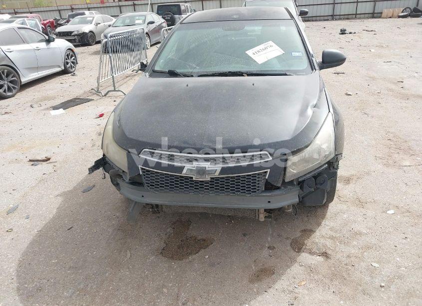 Photo 6 of 2014 Chevrolet Cruze 1LT AUTO (VIN 1G1PC5SB0E7419829)