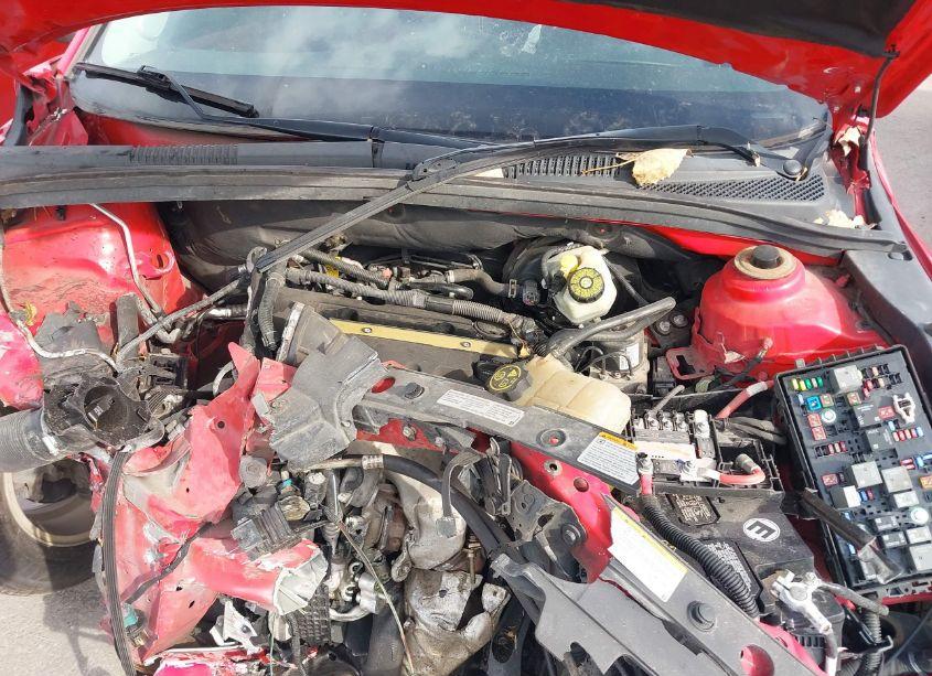 Photo 10 of 2014 Chevrolet Cruze 1LT AUTO (VIN 1G1PC5SB0E7421564)