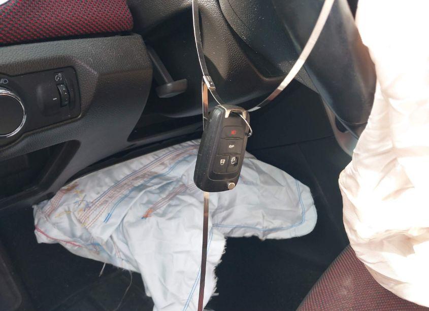 Photo 11 of 2014 Chevrolet Cruze 1LT AUTO (VIN 1G1PC5SB0E7421564)