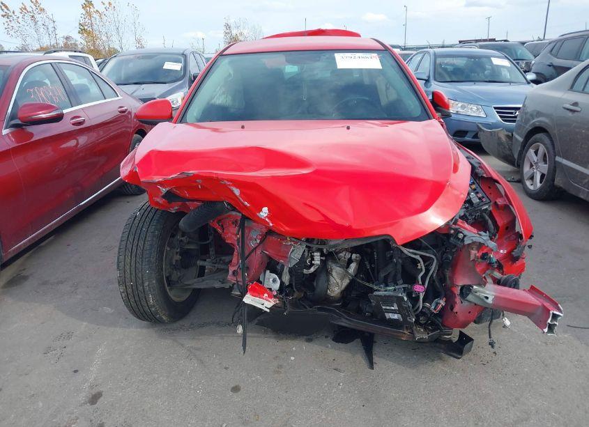 Photo 13 of 2014 Chevrolet Cruze 1LT AUTO (VIN 1G1PC5SB0E7421564)