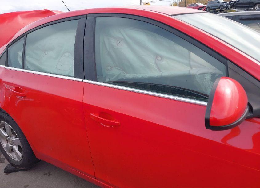 Photo 14 of 2014 Chevrolet Cruze 1LT AUTO (VIN 1G1PC5SB0E7421564)