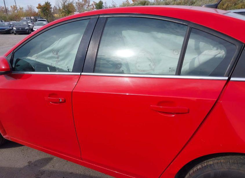 Photo 15 of 2014 Chevrolet Cruze 1LT AUTO (VIN 1G1PC5SB0E7421564)