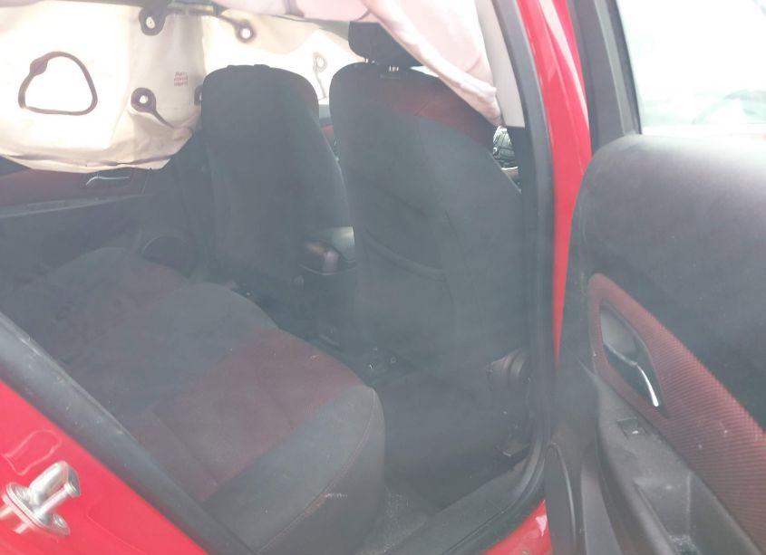 Photo 8 of 2014 Chevrolet Cruze 1LT AUTO (VIN 1G1PC5SB0E7421564)