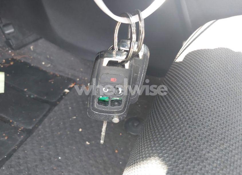 Photo 11 of 2014 Chevrolet Cruze 1LT AUTO (VIN 1G1PC5SB0E7422102)