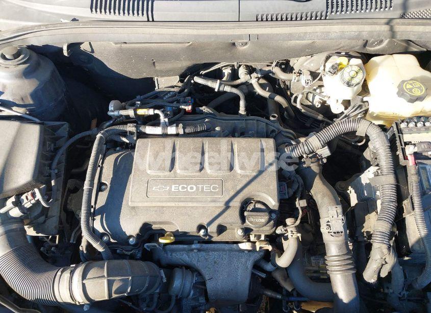 Photo 13 of 2014 Chevrolet Cruze 1LT AUTO (VIN 1G1PC5SB0E7422102)