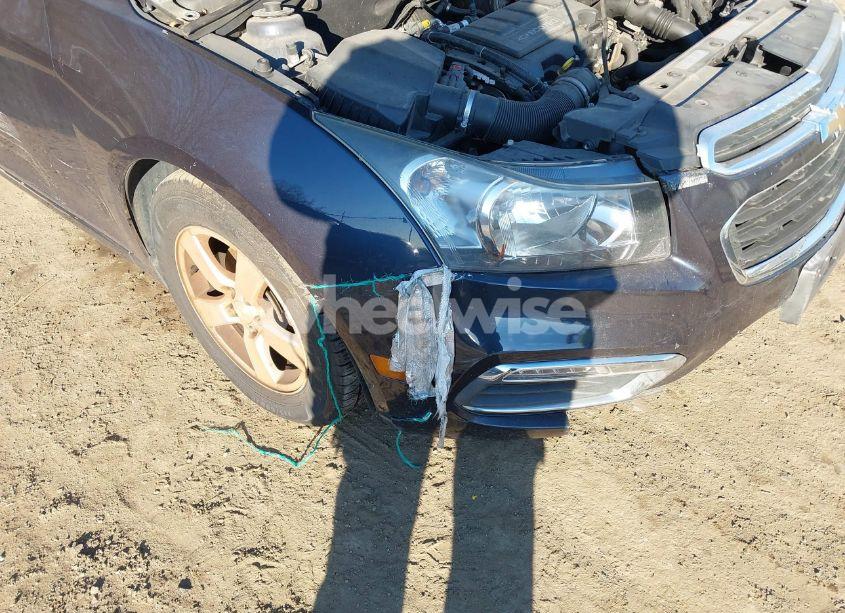 Photo 14 of 2014 Chevrolet Cruze 1LT AUTO (VIN 1G1PC5SB0E7422102)