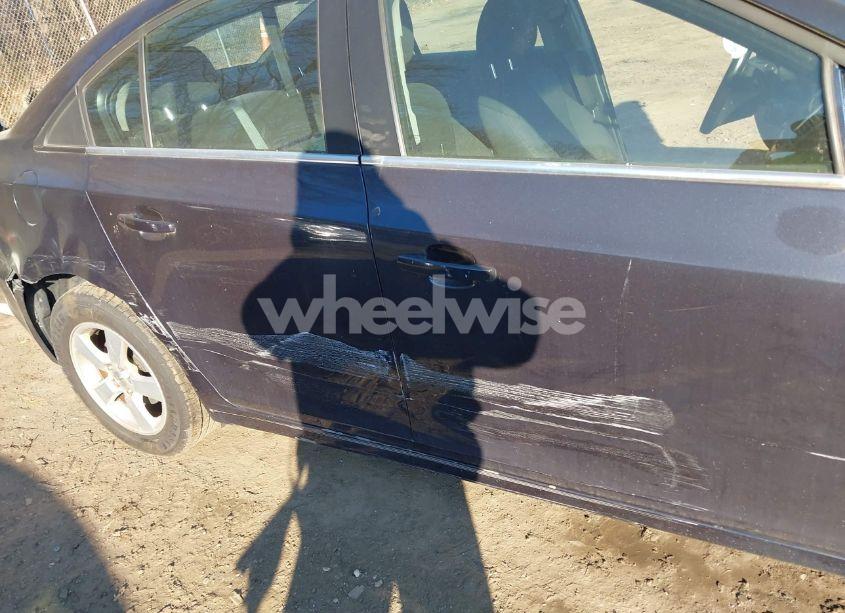 Photo 15 of 2014 Chevrolet Cruze 1LT AUTO (VIN 1G1PC5SB0E7422102)