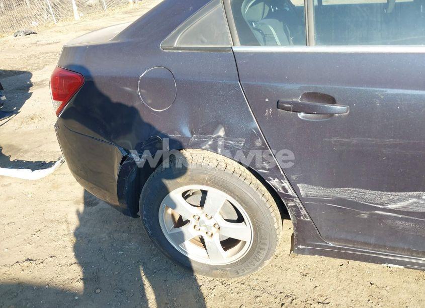 Photo 16 of 2014 Chevrolet Cruze 1LT AUTO (VIN 1G1PC5SB0E7422102)