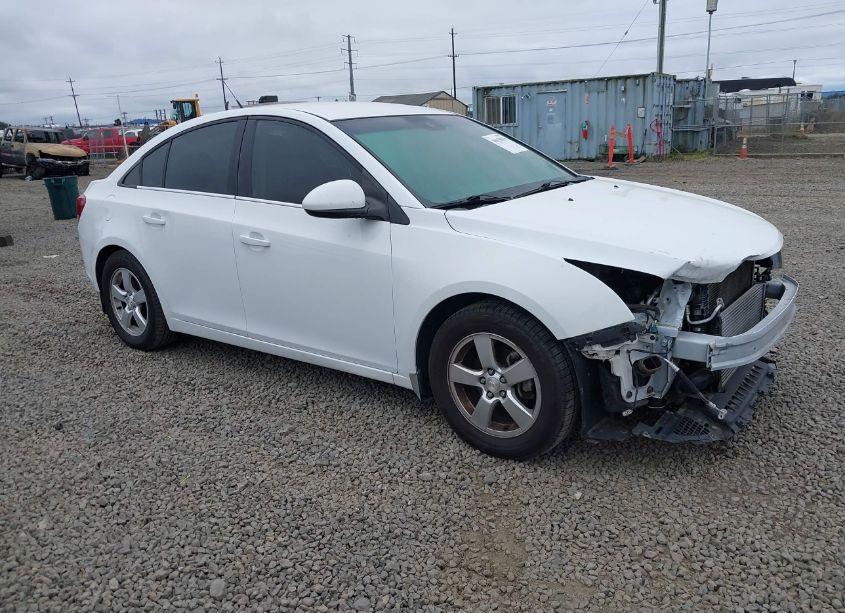 2014 Chevrolet Cruze 1LT AUTO (VIN 1G1PC5SB0E7424531) main photo