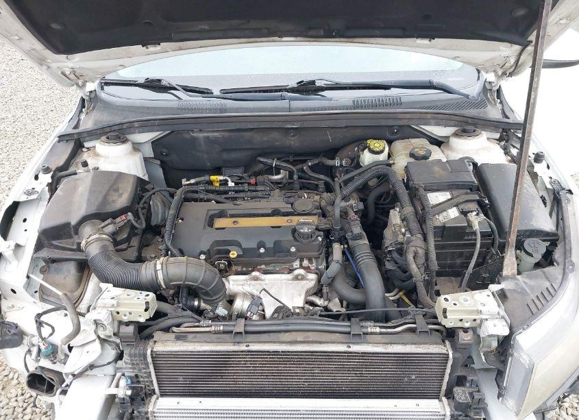 Photo 10 of 2014 Chevrolet Cruze 1LT AUTO (VIN 1G1PC5SB0E7424531)