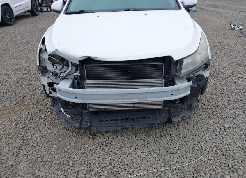 Photo 6 of 2014 Chevrolet Cruze 1LT AUTO (VIN 1G1PC5SB0E7424531)