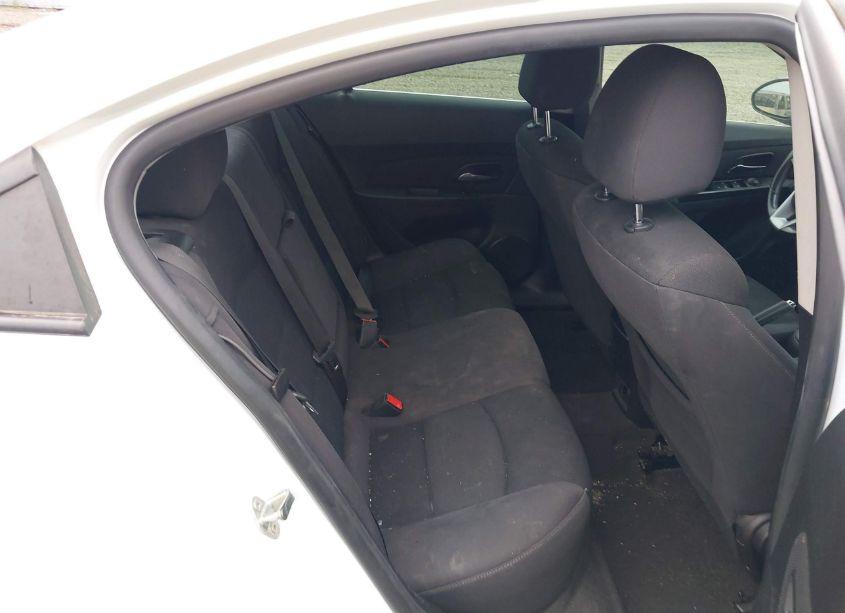 Photo 8 of 2014 Chevrolet Cruze 1LT AUTO (VIN 1G1PC5SB0E7424531)