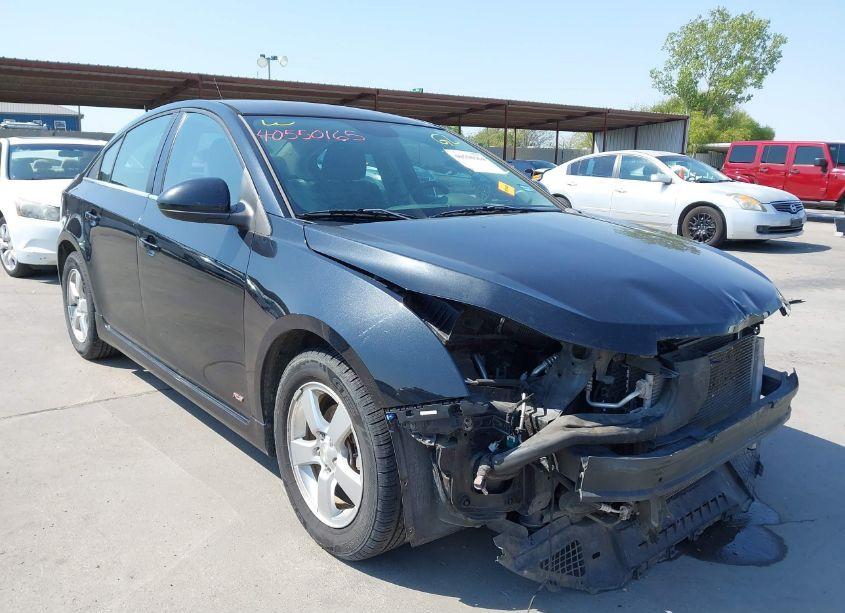 2014 Chevrolet Cruze 1LT AUTO (VIN 1G1PC5SB0E7431592) main photo