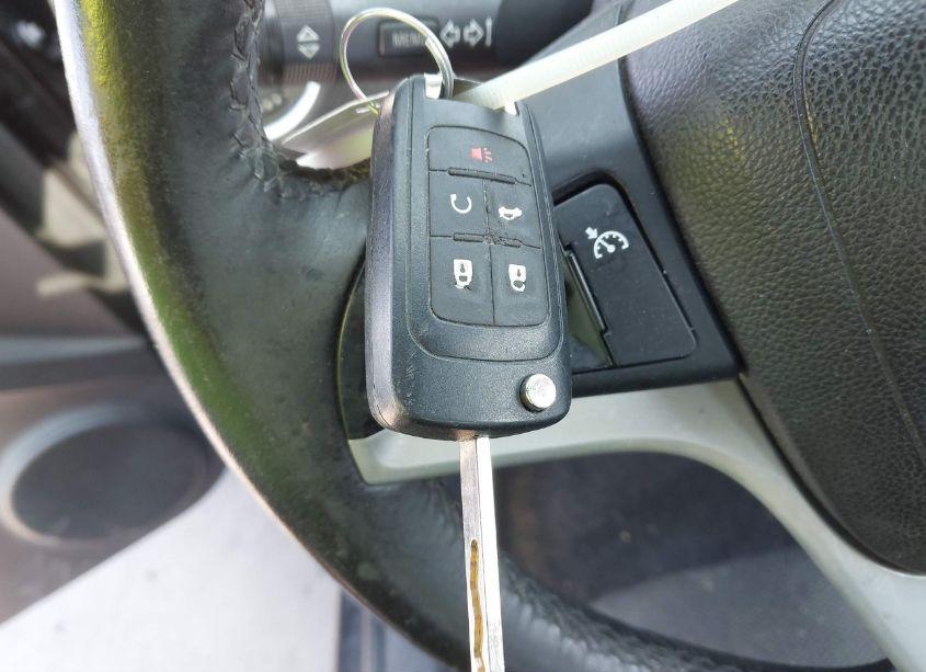 Photo 11 of 2014 Chevrolet Cruze 1LT AUTO (VIN 1G1PC5SB0E7431592)