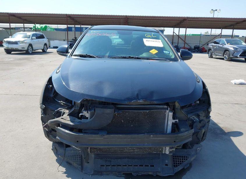 Photo 13 of 2014 Chevrolet Cruze 1LT AUTO (VIN 1G1PC5SB0E7431592)