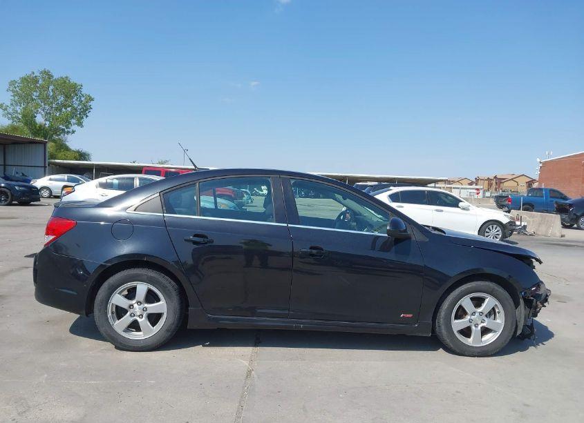 Photo 14 of 2014 Chevrolet Cruze 1LT AUTO (VIN 1G1PC5SB0E7431592)