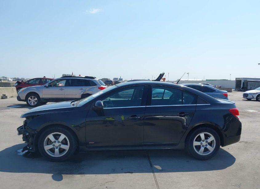 Photo 15 of 2014 Chevrolet Cruze 1LT AUTO (VIN 1G1PC5SB0E7431592)