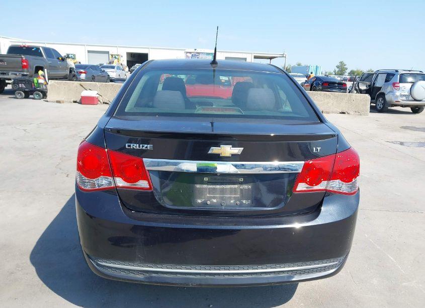 Photo 17 of 2014 Chevrolet Cruze 1LT AUTO (VIN 1G1PC5SB0E7431592)