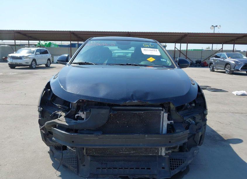 Photo 6 of 2014 Chevrolet Cruze 1LT AUTO (VIN 1G1PC5SB0E7431592)