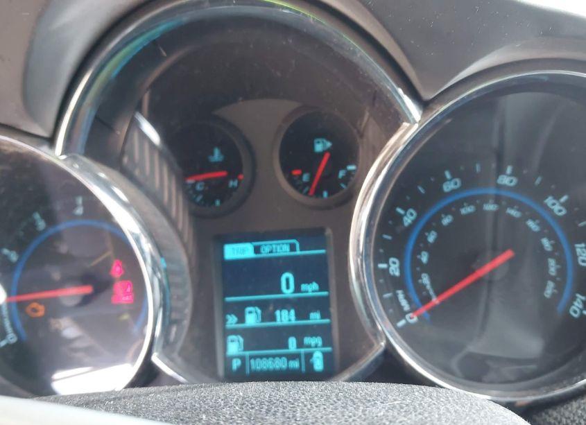 Photo 7 of 2014 Chevrolet Cruze 1LT AUTO (VIN 1G1PC5SB0E7431592)