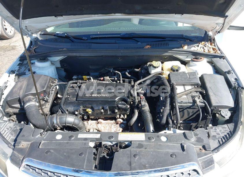 Photo 10 of 2014 Chevrolet Cruze 1LT AUTO (VIN 1G1PC5SB0E7437134)