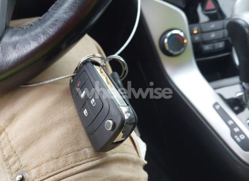 Photo 11 of 2014 Chevrolet Cruze 1LT AUTO (VIN 1G1PC5SB0E7444925)